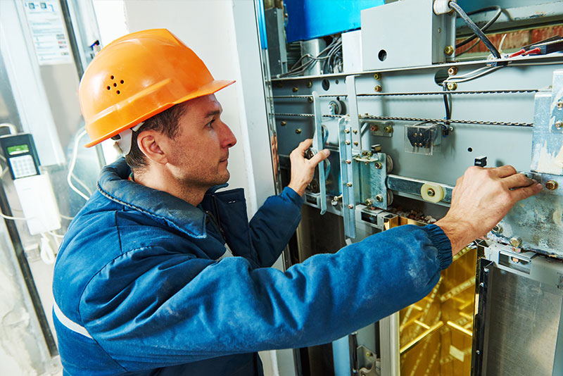 Yahyalı Asansör Bakımı