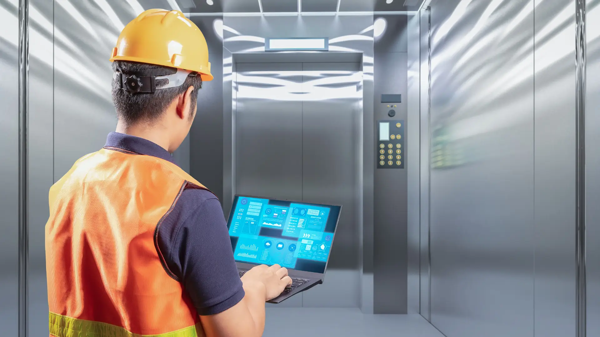 Yahyalı Asansör Bakımı