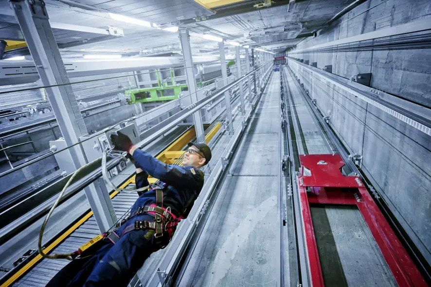 Yahyalı Asansör Bakımı